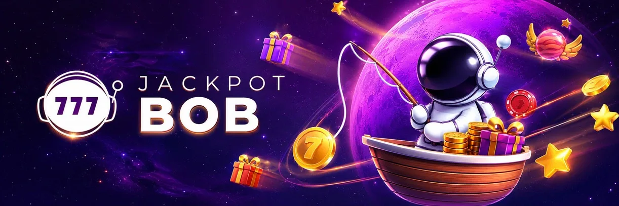 Jackpots progressifs Jackpot Bob